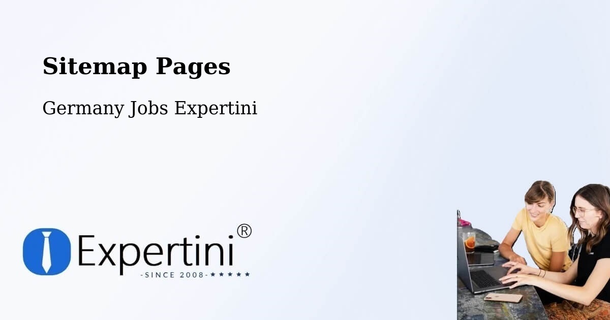 Sitemap Pages - Apfelstädt - Germany Jobs Expertini